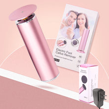 Electronic Foot File Callus Remover with Replacement Sandpaper Disc