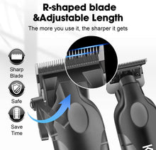 Kemei Hair Clipper Kit