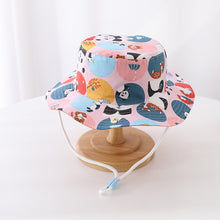 Cartoon Print Bucket Hat