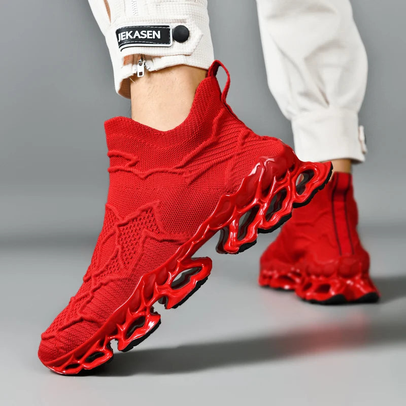 Casual Breathable Fashion Sneakers