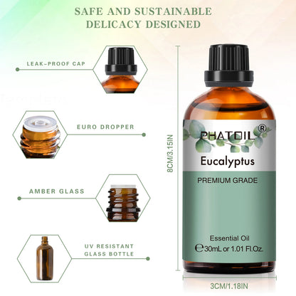 PHATOIL Aromatherapy Essential Oil