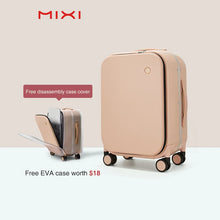 Polycarbonate Travel Rolling Luggage With Spinner Wheels TSA Lock