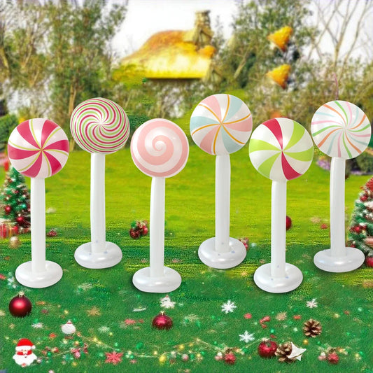 Inflatable Christmas Decorations