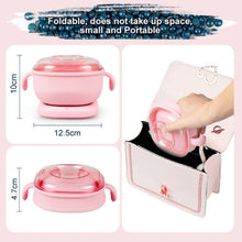 200CC Wax Heater Warmer Hair Removal Machine