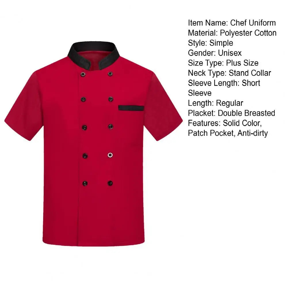 Kitchen Chef Uniform