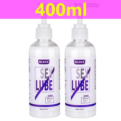 Water-Based Intimate Body Lubricant & Personal Gel