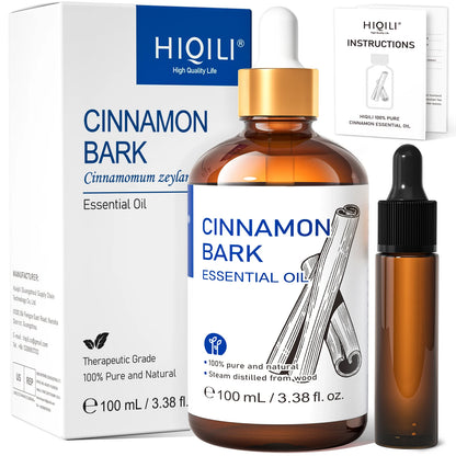 HIQILI 100% Pure 100ml Essential Oil