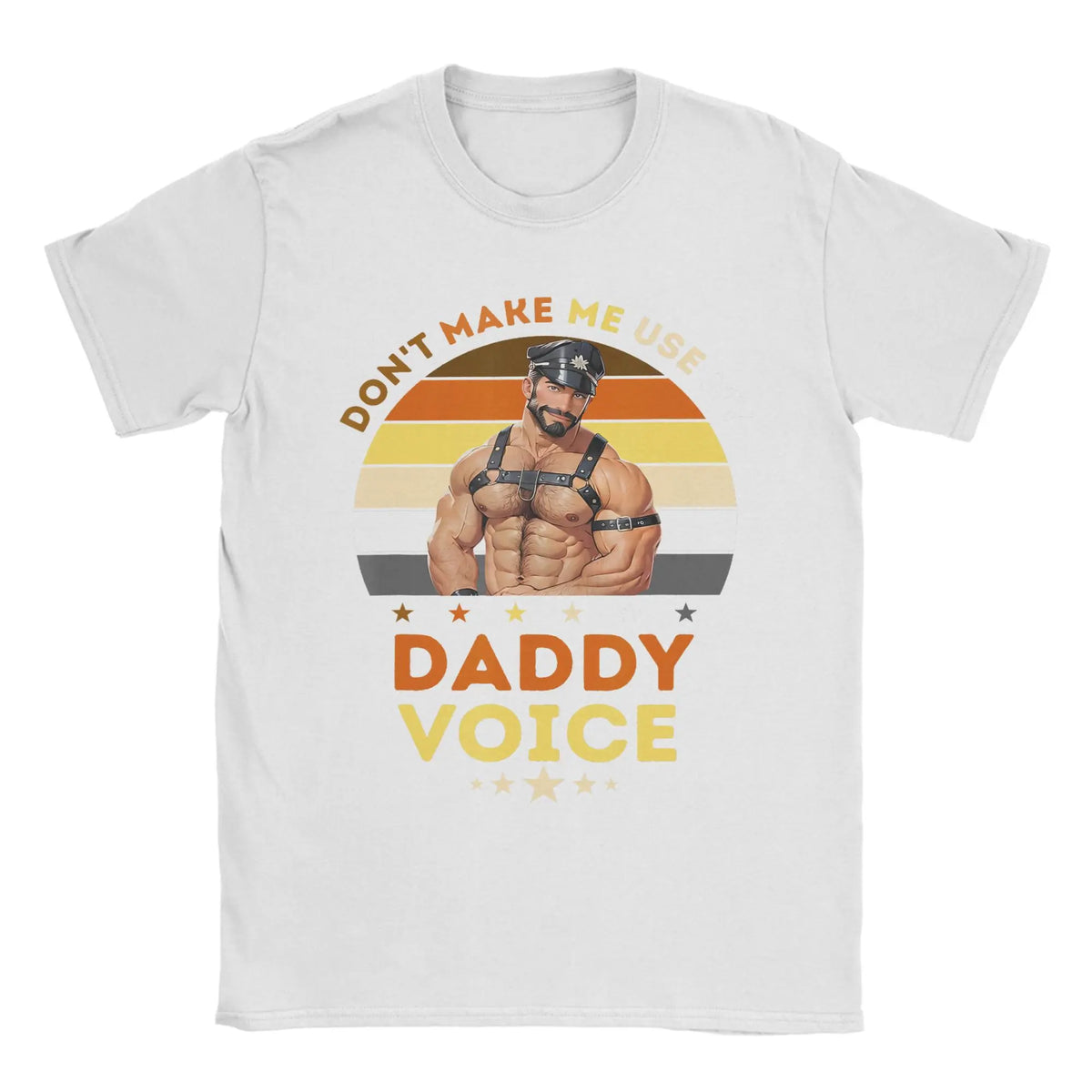 Men's Vintage Washed Graphic T-Shirt