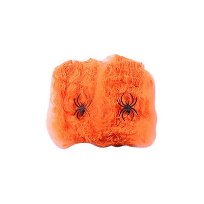 Black Creepy Cloth Halloween Decoration for Haunted Houses & Doorways