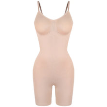 Tank Top Style Tummy Control Full Body Anti Chafing Shaper
