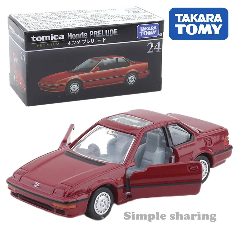 Takara Tomy Tomica Premium TP01-TP40 Diecast Metal Car