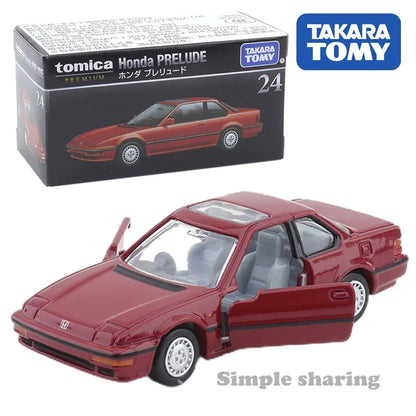 Takara Tomy Tomica Premium TP01-TP40 Diecast Metal Car
