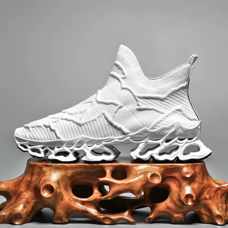 Casual Breathable Fashion Sneakers