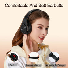 Wireless Headphones with Build-in MIC