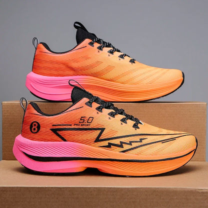 Men's Lightweight Breathable Mesh Running Shoes