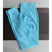 High Waist Seamless Stretchy Leggings