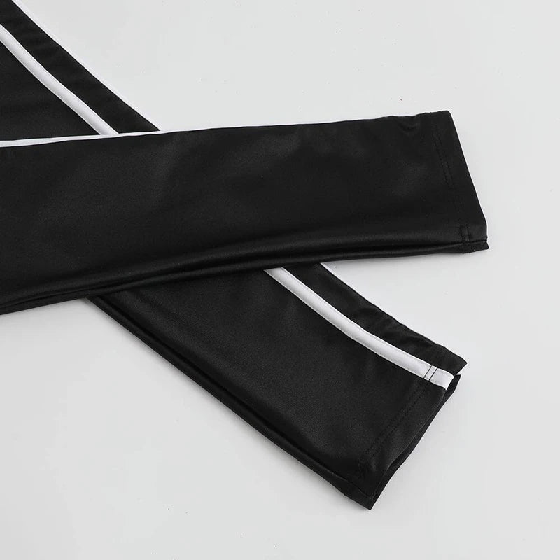 Women's High-Waist Seamless Yoga & Sports Leggings