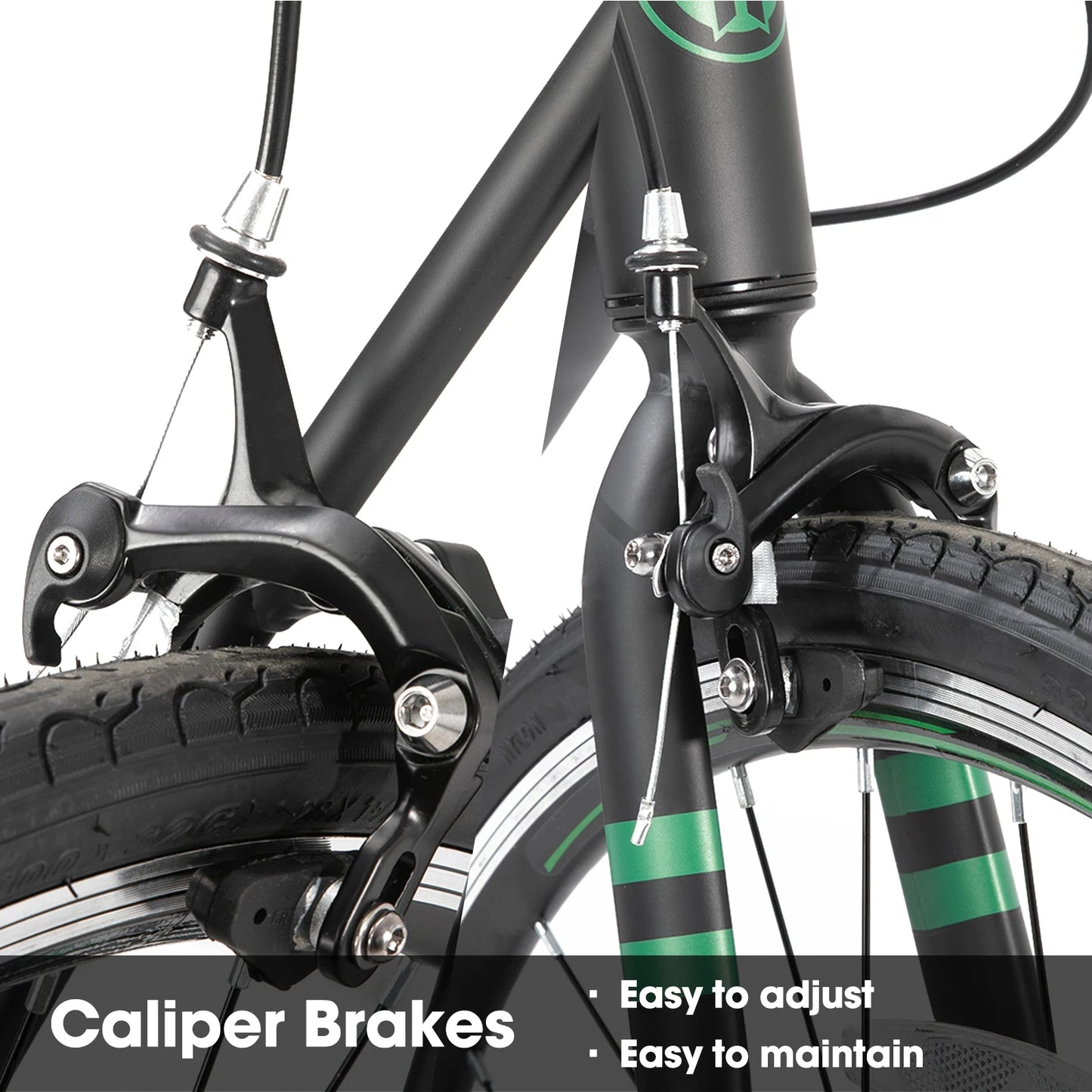 Hiland Aluminum Road Bike