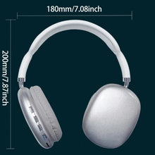 P9 Wireless Bluetooth Headphones Noise Cancelling with Mic Pods