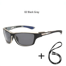 Polarized Sunglasses With Strap