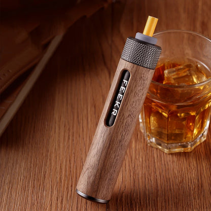 Portable Car Ashless Cigarette Holder