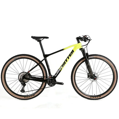 TWITTER PREDATOR Carbon Fiber  Hydraulic Brake Mountain Bike