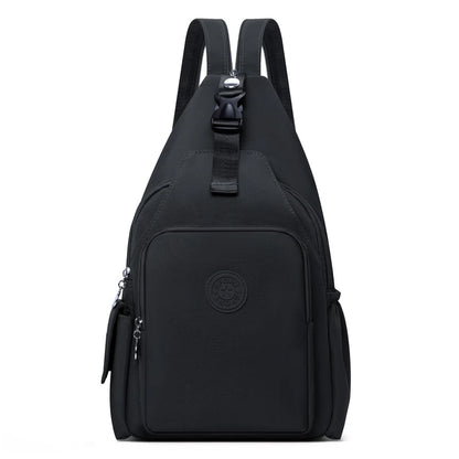 Large Capacity Nylon Crossbody Bag