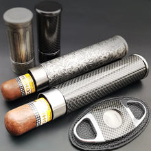 Single Cigar Tube