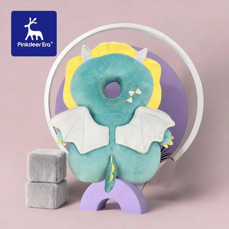 Baby Anti Fall Head Protector Back Pillow