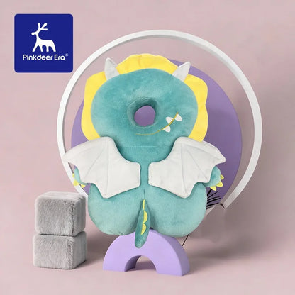 Baby Anti Fall Head Protector Back Pillow
