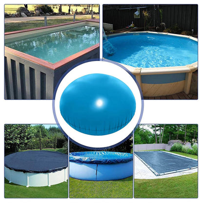 Durable Winterizing Air Flow Pillow Pool Cover