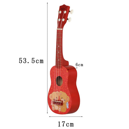 IRIN 21-Inch Hawaiian Beginner Soprano Ukulele
