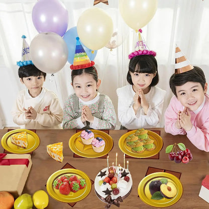 Super Brother Birthday Party Disposable Tableware & Banner Set