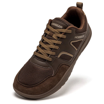 HOBIBEAR Unisex Wide Toe Box Barefoot Walking Shoes