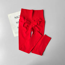 High Waist Quick Drying Breathable Training Pants