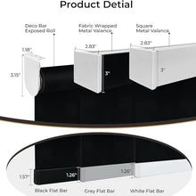 Fireproof and Thermal Insulation Easily Pull Down Roller Blinds