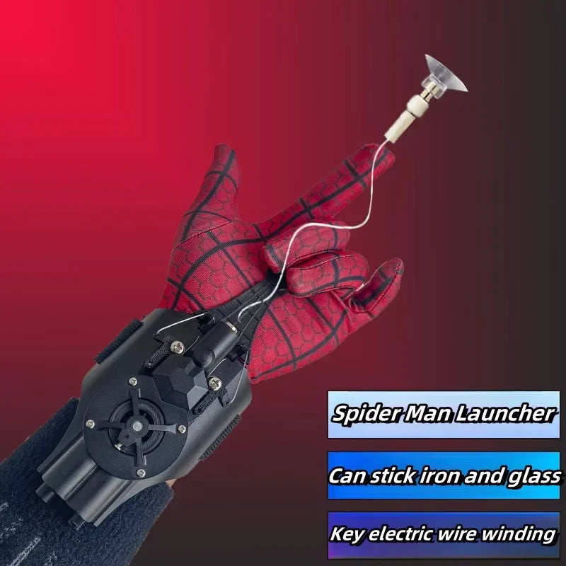 Ml Legends Spiderman Web Shooters Toy
