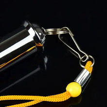 Lifesaving Outdoor Training Whistle High-frequency