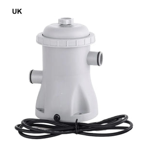 Swimming Pool Clear Cartridge Low Noise Filter Pump