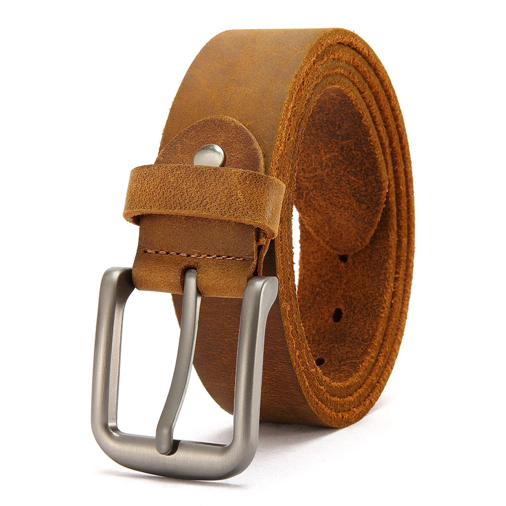 Genuine Leather Belt