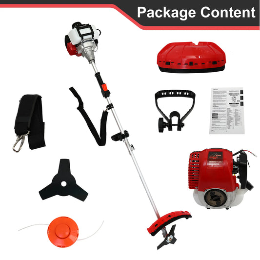 4-Stroke Gas Weed Eater