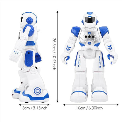 Robot Smart Action Walk Singing Dance Action Figure
