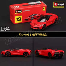 1:64 Die-Cast Model Car Collection