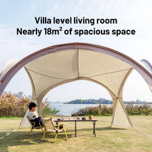 Large Outdoor Sun Protection Tent
