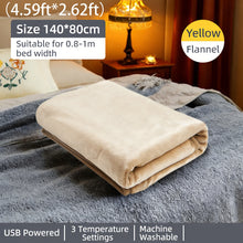 Camp Heated Wearable Electric Camping Blanket