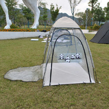 Transparent  Waterproof Tent with Mesh Window