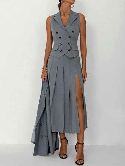 Women's Elegant 3-Piece Work & Casual Business Suit Set