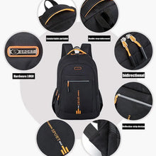 Trendy Large Capacity Backpack