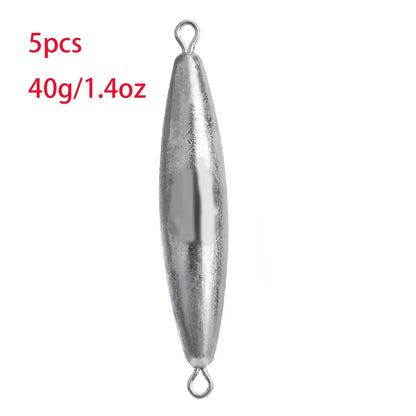 Direct-insertion Type Sinker with Double Rings