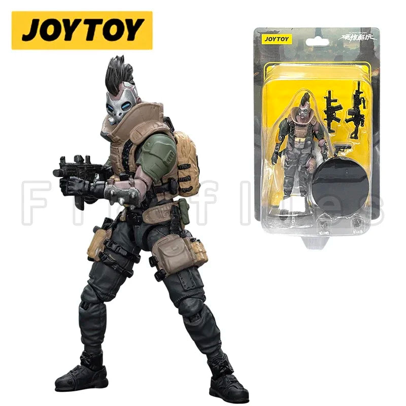 1/18 JOYTOY Military Force Action Figures